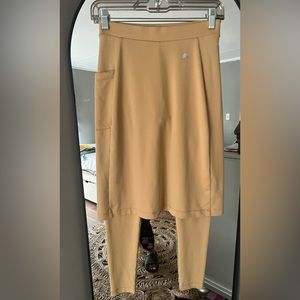 Nude snoga athletics skirt